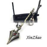 Best Online Game Lol League of Legends Keychain thumbnail-3