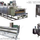 High effiency peanut butter making machine supplier China peanut butter production line manufacturer