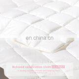 White Elegant Cotton Down Quilt Feather Quilt Duvet thumbnail-2