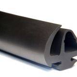 EPDM Extruded Rubber Seals Automobile For Panels / Doors And Glass