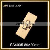 Shinly Gold Metal Alloy Clasps for Bags thumbnail-1
