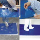 Blue White Cleanroom Sticky Mat Adhesive Mat Tacky Mat thumbnail-3