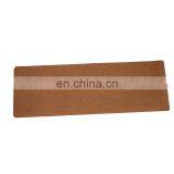 Eco Friendly Custom Print Natural Cork Rubber Yoga Mat thumbnail-4