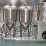 Micro Home Brewing Equipment 50l 100L Micro Home Brewing System Brewhouse Equipment thumbnail-3