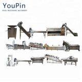 Small Potato Flakes Making Machine French Fries Production Line thumbnail-2