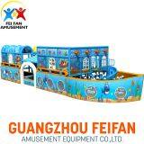 Детская игровая площадка для дневного детского сада