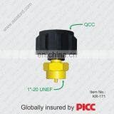 Simple Propane Gas Filling Device