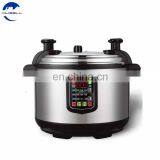 900W Stainless Steel Housing Electric Pressure Cooker thumbnail-4