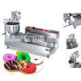 Stainless Steel Automatic Mini Donut Making Machine Doughnut Making Machine thumbnail-4