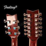 Feeling Harp Guitar Double Neck Guitar Double-1 thumbnail-4