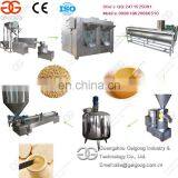 Hot Sale Made In China Almond Paste Sesame Seeds Grinding Machine Tahini Machinery Tomato Sauce Production Line