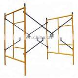 Single Box Mason Frame Scaffolding Walk Thru Frame thumbnail-4