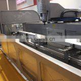 High Precision Vertical 3 Axis 4 Axis Aluminum CNC Machining Centre thumbnail-5