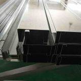 2.5mm Aluminum Veneer Curtain Wall Good Fire Resistance Hallway thumbnail-2