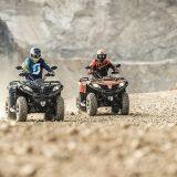 CFMOTO 400cc 4x4 Road Legal ATV Quad Bike CFORCE 450L for Sale thumbnail-5