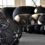 Marine Pneumatic Rubber Fender thumbnail-1
