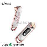 2018 Skincare Makeup Beauty Device EMS & RF Electroporation Face Massager Vibrator thumbnail-1