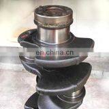 Diesel Engine Parts for 6WG1 Crankshaft 1-12310675-1 Forged Steel thumbnail-2