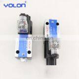 DSG-02-2B2 DSG-03-2B2 DSG-02-2B3B DSG-03-2B3B Hydraulic Solenoid , YUKEN Series Valves, Directional Control Valve thumbnail-3
