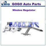 Window Regulator for Opel Astra G 3/98-7-04 With Comfort Function OEM 850301 24918 thumbnail-1