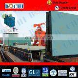 Steel Folding Hydraulic Deck Hatches for Cargo Ship thumbnail-1