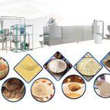 What Are The Performance And Characteristics Of The Principle Machine Of The Nutritional Powder Production Line?