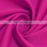Free Sample Chinese High Density 140 Gsm 75D 92% Polyester 8% Spandex 4 Way Stretch Fabric thumbnail-1