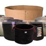 High Quality Low Cost Non Woven Felt Cloth Flowerpot thumbnail-1