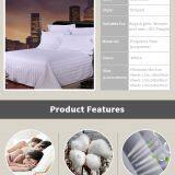 Hotel White Bed Sheets Cotton Comfortable Moisture Proof Spring Autum Summer Mattress Cover Hospital Home Mattress Protector thumbnail-5