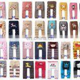 Baby Tights Toddler Knit Footless Leggings/Tights Socks Little Girls Dress Bottom Pants Legging thumbnail-2