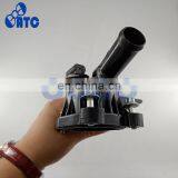 Thermostat Housing Water Pump Outlet For Opel Astra J Adam Corsa D Meriva B A14XEL A14XER 25192985 1338022 55562048 thumbnail-2