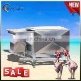Industrial Supply Chicken Scalding and Plucker for Sale/high Quality Defeather Equipment thumbnail-5