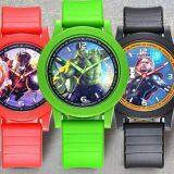 Wholesale Marvel Hero The Avengers Toy - Kid Child Electronic Digital Display Wrist Watch thumbnail-5