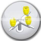 Laboratory Accessories 4-ways Brass Gas Cock/faucet/tap/outlet thumbnail-1