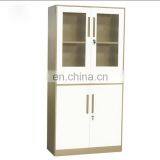 Chemical Laboratory Steel Cabinet With Glass Door Storage Cabinet Used for Hospital thumbnail-6
