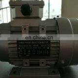 Aluminum Cover Small Light Size Electric Motor thumbnail-3