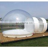 Clear Transparent Inflatable Dome Tent, Inflatable Bubble Tent for Sale thumbnail-2