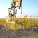 FRP Fiberglass Fence - Winner of 2008 Beijing "Luban Prize" thumbnail-4