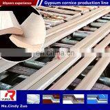 60x60 Pvc Ceiling China Gypsum Cornice Machine/qualitied Gypsum Cornice Production Line thumbnail-1