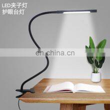 Hot Sell Flexible USB Desk Lamp Clip on Bed Lamp thumbnail-5