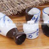 HOT!!Ceramic Wine Gift Set Wine Accessories Set thumbnail-4