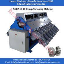 Industrial Heater 16 Group Shrinking Machine Machine thumbnail-2