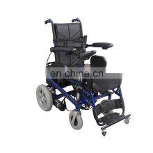 rehabilitation therapy supplies power wheelchairs motorized folding electric wheelchair
