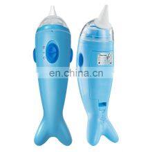 Ajustment Size Electric Baby Nasal Aspirator Nose Cleaner thumbnail-2