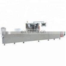 Fully Automatic Food Meat Thermoforming Vacuum Skin Packaging Machine