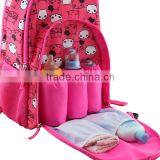 Lovely Rose 300D Polyester Bags for Babys Mom thumbnail-4