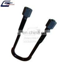 Factory Price Heavy Duty Truck Parts U-bolt Oem 2030493 1397705 1739282 for SC Truck Spring Clamp thumbnail-3