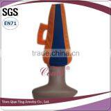 Orange Party Cup Shape Tall Funny Hats thumbnail-3
