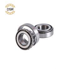 Bearings Tapered Roller Bearing 30202 15x35x11.75 mm Automotive Heavy-Duty Engines Hydraulic Cylinders Taper Roller Bearing thumbnail-3