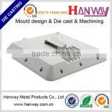 China Manufacturer OEM Aluminum Die Casting Enclouser for Wireless Antenna With Powder Coating thumbnail-3